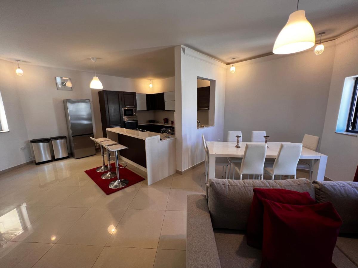 Superb 3 Bedroom Maisonette In Naxxar Exterior photo